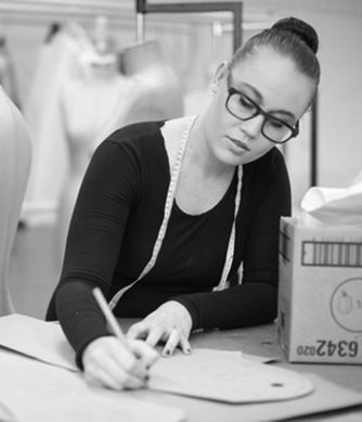 Photo femme MasterClass Mode, formation pour jeunes professionnels et étudiants