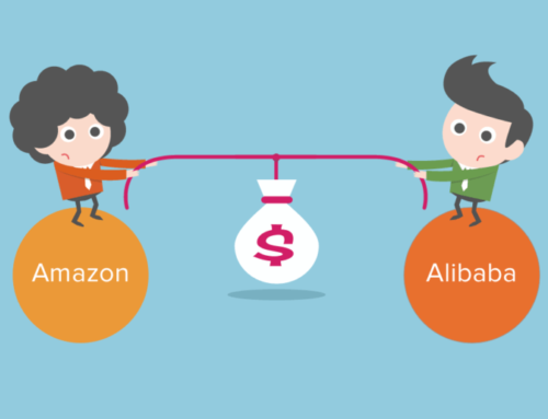 Les différences Amazon vs Alibaba – Interview avec Bertrand Jouvenot