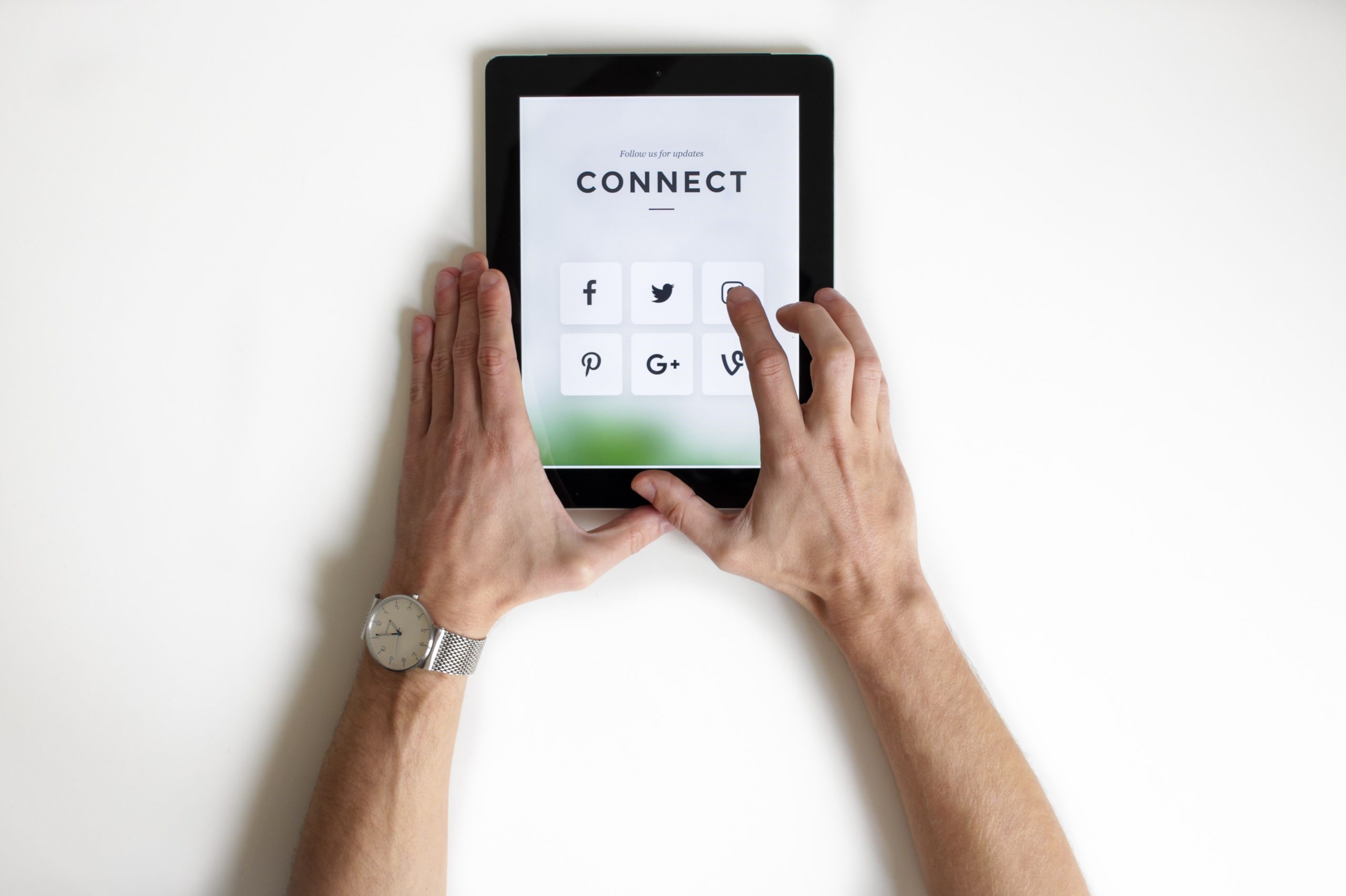 Le secteur du luxe se digitalise