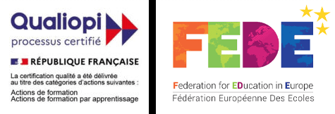 Certifications Qualiopi & FEDE
