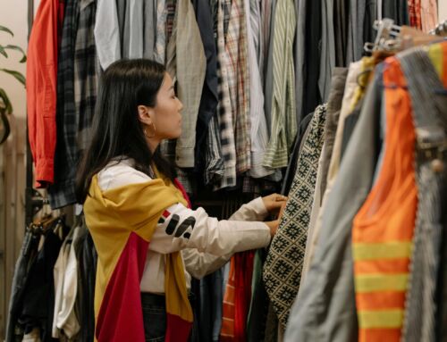 Mode et durabilité : donner une seconde vie à nos vêtements