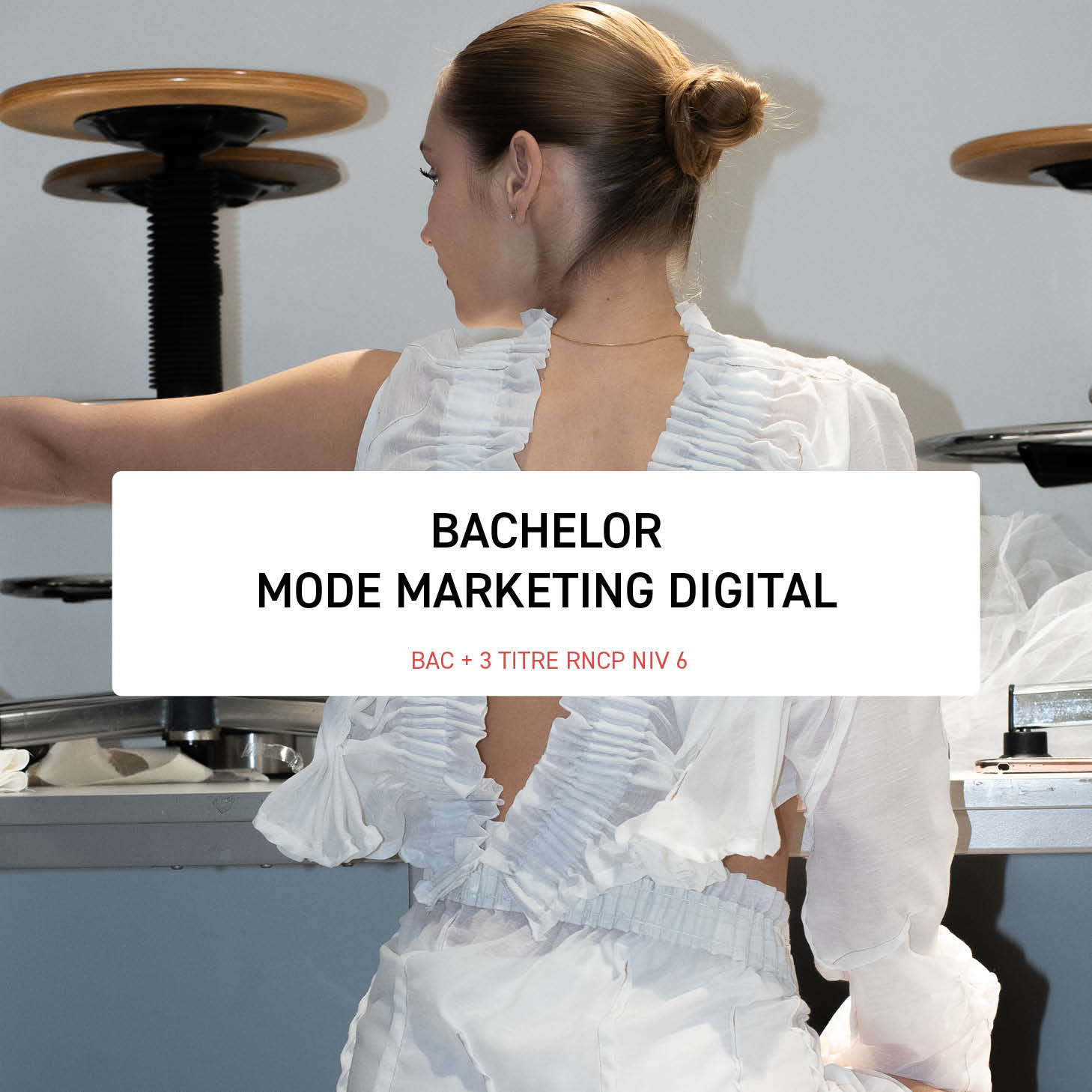 Bachelor Mode et Marketing Digital
